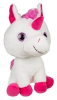 Einhorn PlüSch Figur 15 Cm Kuscheltier Stofftier PlüSchtier Schmusetier ()
