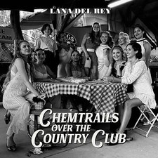 Chemtrails CD Lana Del Rey