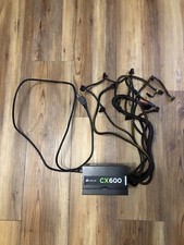 Corsair CX600 Modello 75-001668 NON FUNZIONANTE SOLO PARTI