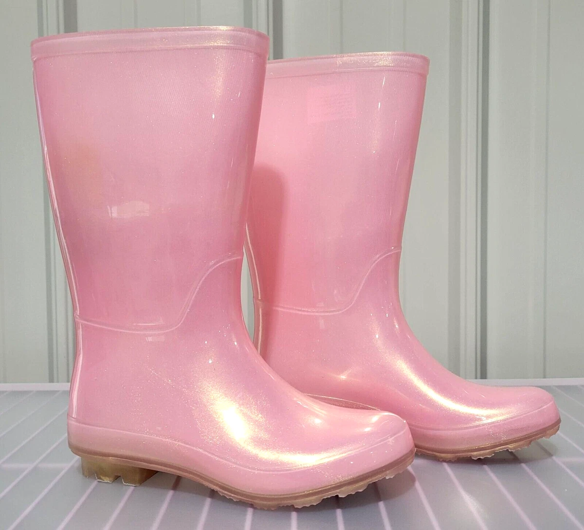 Cotton on shop rain boots