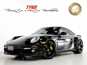 2012 Porsche 911 TURBO S I PDK I NAVI I SUNROOF I 19 INCH TECHART