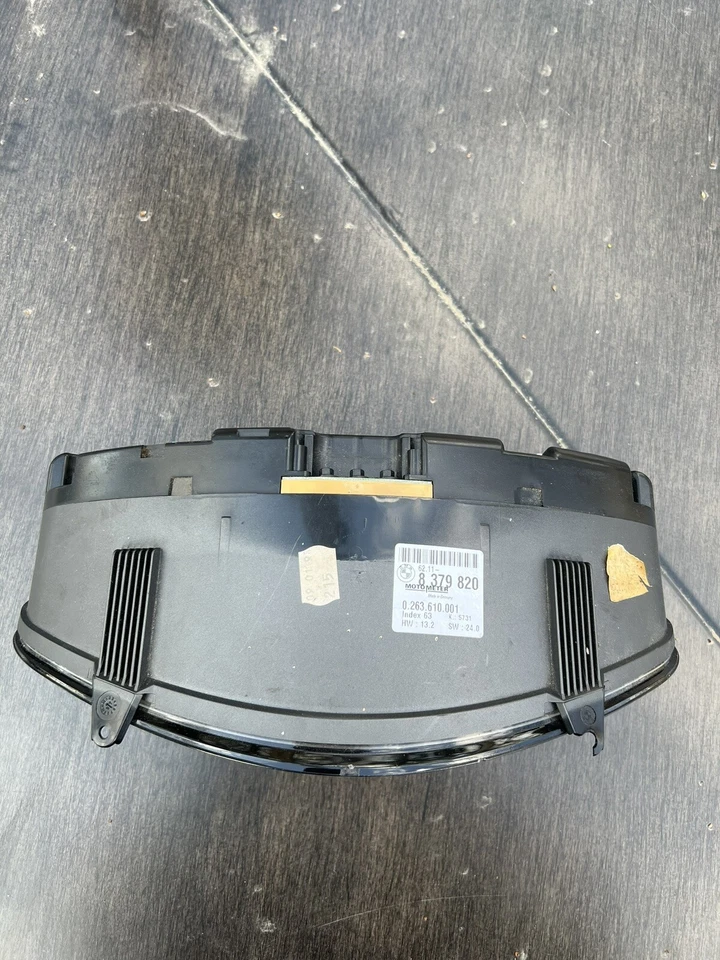 Cuadro de instrumentos velocímetro medidores BMW E36 96-99 323is 323ic 328i 328is Foto 2 de 2