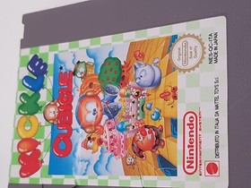 Gioco Nintendo Nes Kickle Cubicle Mattel Version ''ITA'' Funzionante