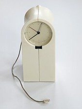 Alessi Coo Coo Orologio Sveglia Radio Thomson Philippe Starck Design 1996
