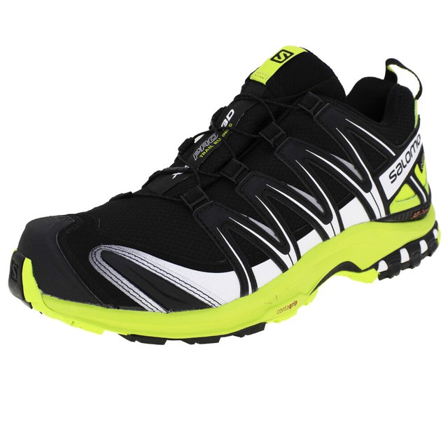 salomon xa pro 3d gtx black