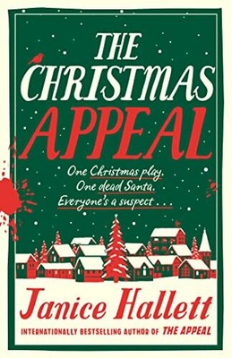 The Christmas Appeal: A Novella, Hallett, Janice