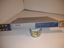 Kentrox Q2300 Ethernet QoS Access Router 1-Port 10/100 Wired Router Q2300