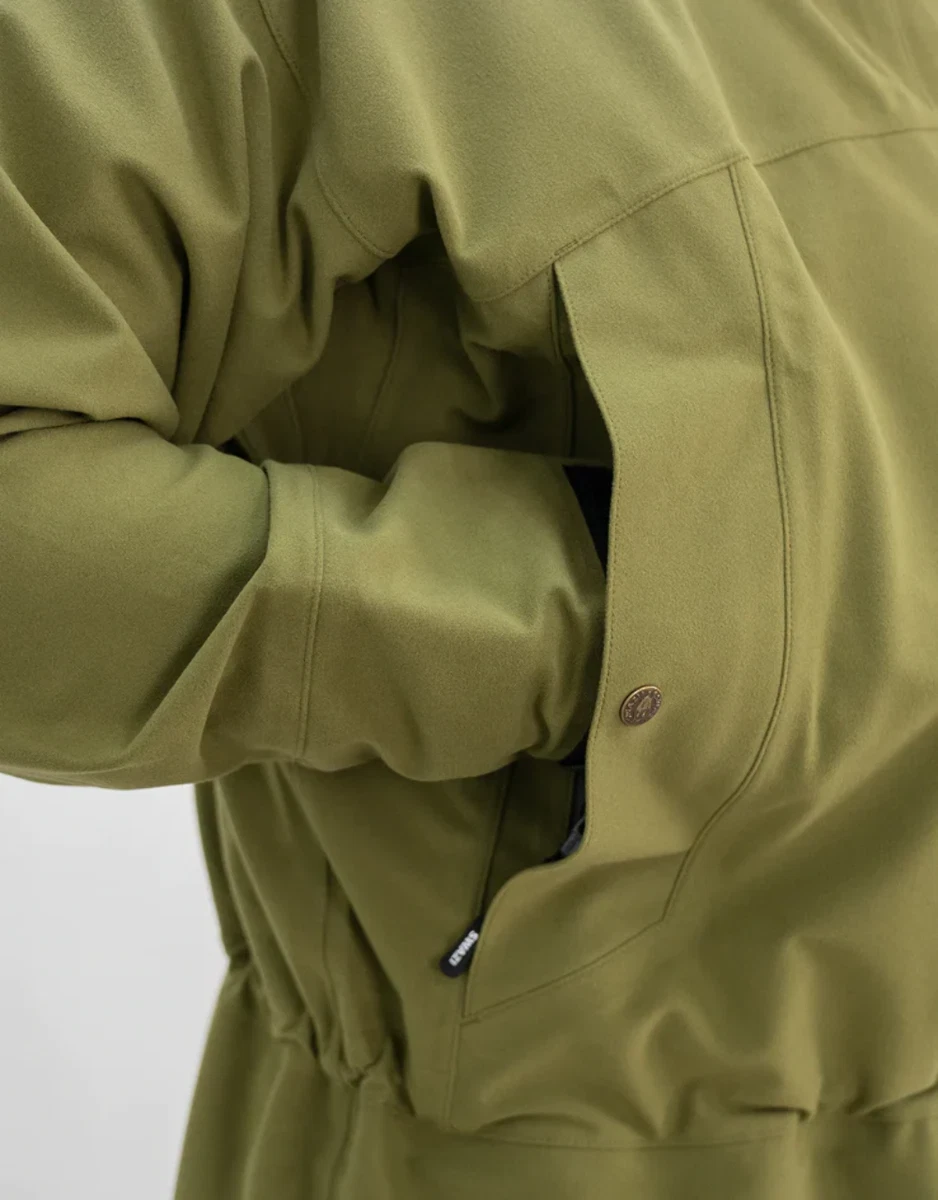 Tahr anorak shop