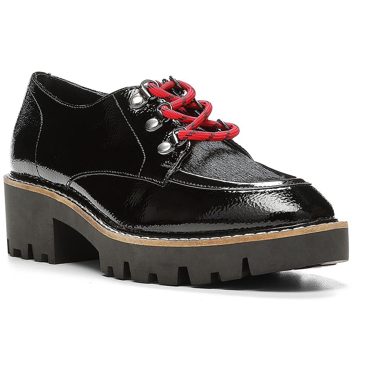 Женские черные оксфорды Donald J Pliner Evans 6 Medium BM BHFO 3476 17490₽