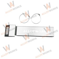 Aluminum Exhaust Muffler Cover Guard for 14-20 Polaris RZR XP 1000 XP 4 1000 HOT