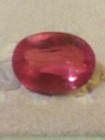 NATURAL EARTHMINED GGL CERTIFIED GEM TESTED HEATED OVAL PINK SAPPHIRE 9.97 CTS. — photo 4
