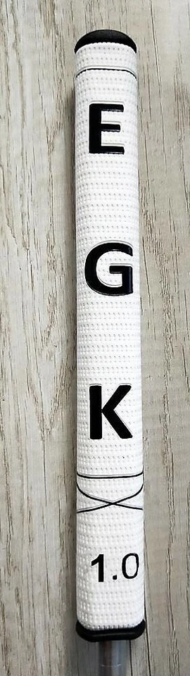 RED BIONIK 101 BLADE PUTTER,RH, EGK 1.0 NON-TAPER GRIP, 33 TO 36 IN, HEADCOVER - Image 2 of 4