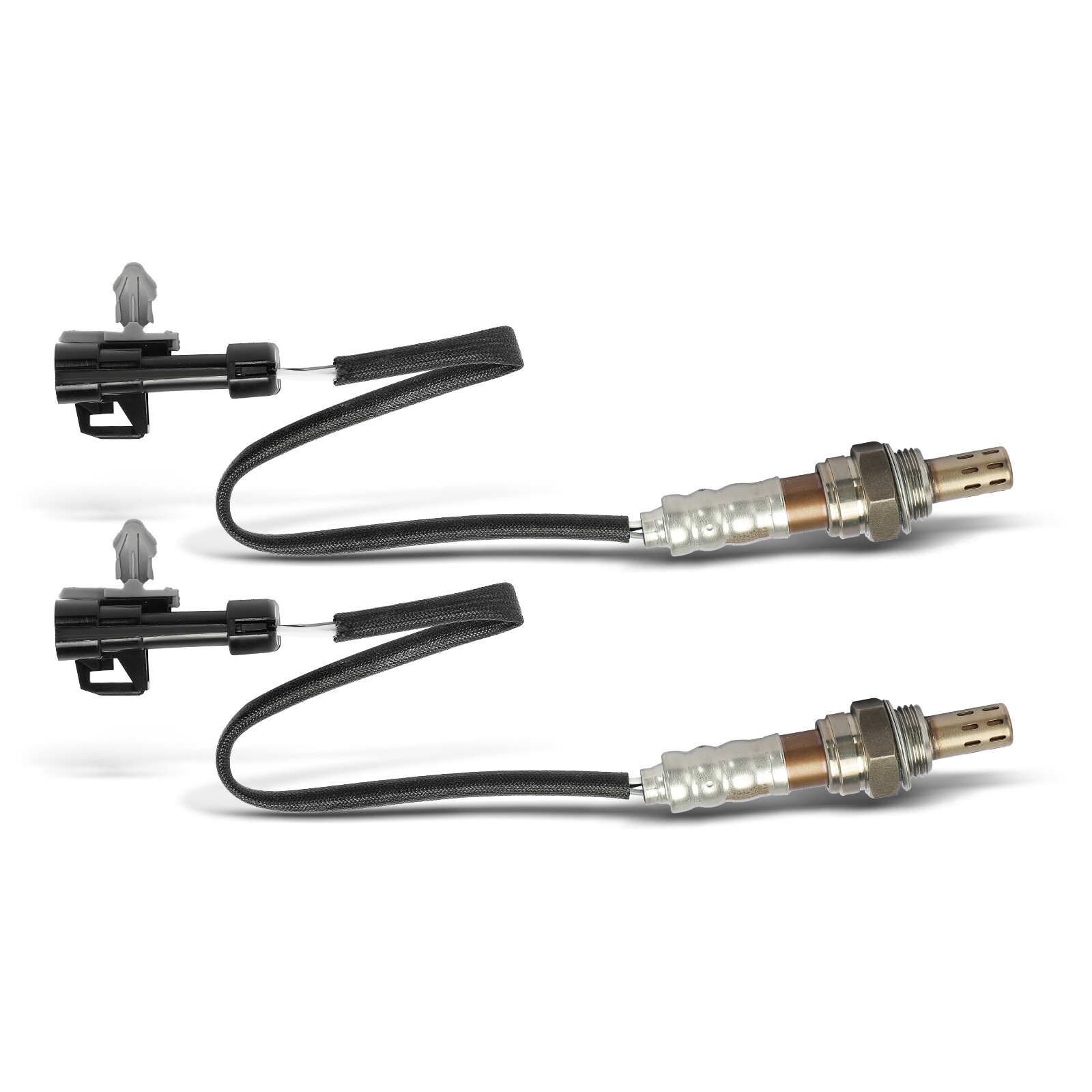 2x Post-Cat Oxygen Sensor for Holden Commodore VE Statesman WM 6.0L ...