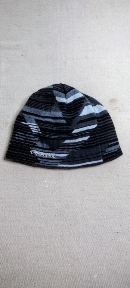 Gorra Columbia Gorro Calavera Niños Gris Foto 4 de 4