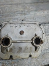 1969 Corvette Chevelle Chevy Camaro Nova Muncie 4 Speed Side Cover 3950306