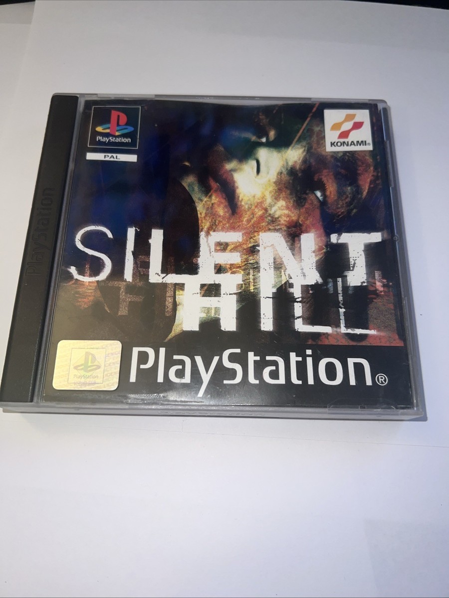 Silent Hill (PlayStation 1, 1999) for sale online Australia