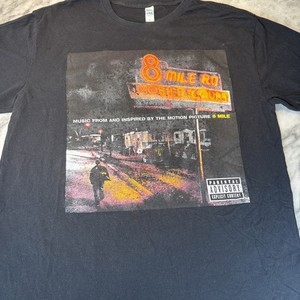8 Mile Shirt | eBay