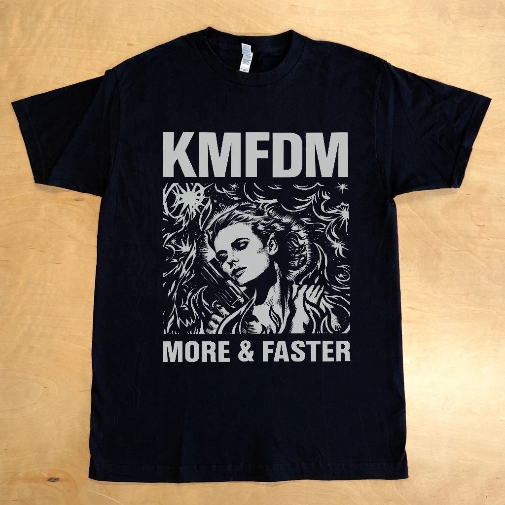 KMFDM Tシャツ Mサイズ Kmfdm Shirt for sale | eBay UK