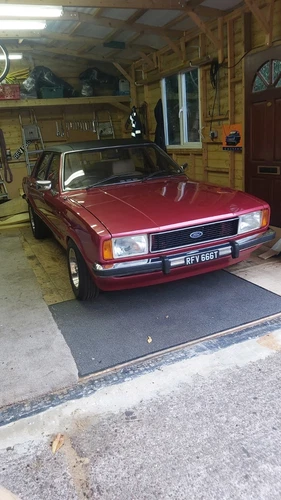 Ford Cortina 2.0 Ghia 1979 - Picture 1 of 22