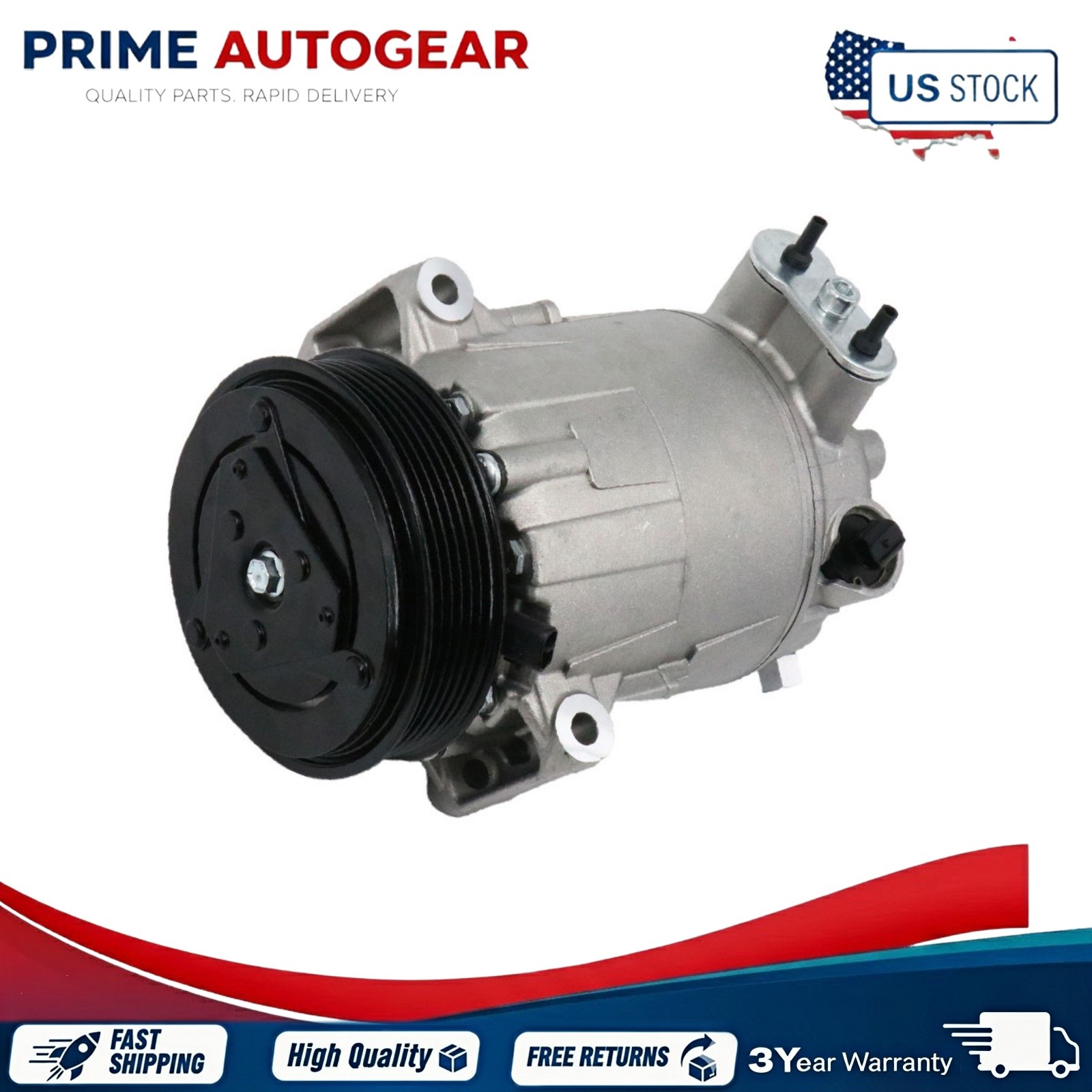 Maserati Quattroporte GTS 2014-2023 Pump P/N 308715