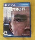 Detroit: Become Human For PS4 - Tested - Working - Authentic