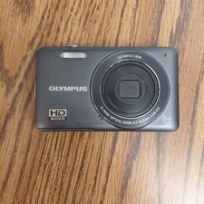 Olympus VG Digital Camera VG-120 14MP 5X Zoom...