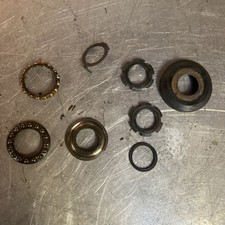 Yamaha YZFR125 Steering Yoke Head race Parts Gen2 2014-2018 + MT125 Genuine OEM