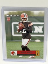 Panini Donruss 2025 Shedeur Sanders Browns #R05-SDS Rookie Retro 2005