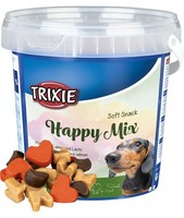 Soft Snack Happy Mix 500Gr. Multipack Angebot 4 Packungen. Trixie