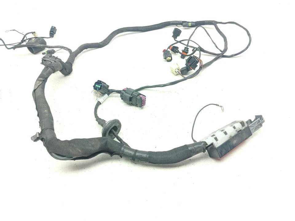 08 Victory Vision Arnés de cableado de inyección de motor 2410602 Foto 4 de 4