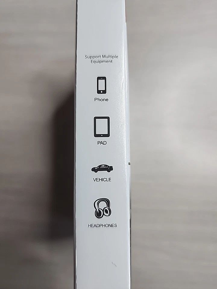  Car Bluetooth Audio Receiver, 3.5 mm adapter - Image 4 of 4