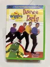 The Wiggles: Dance Party (DVD, 2003) for sale online | eBay