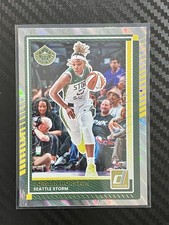 2025 Panini Donruss WNBA Jordan Horston #15 Holo Seattle Storm