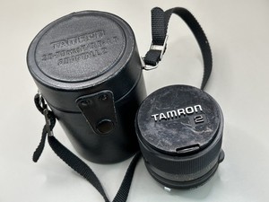 Tamron Adaptall-2 SP 35-70mm f3.5-4.5 CF Zoom Lens (Fungus) refCP