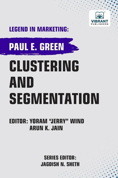 Paul E. Green (U. A.) | Clustering And Segmentation | Taschenbuch | Englisch-image