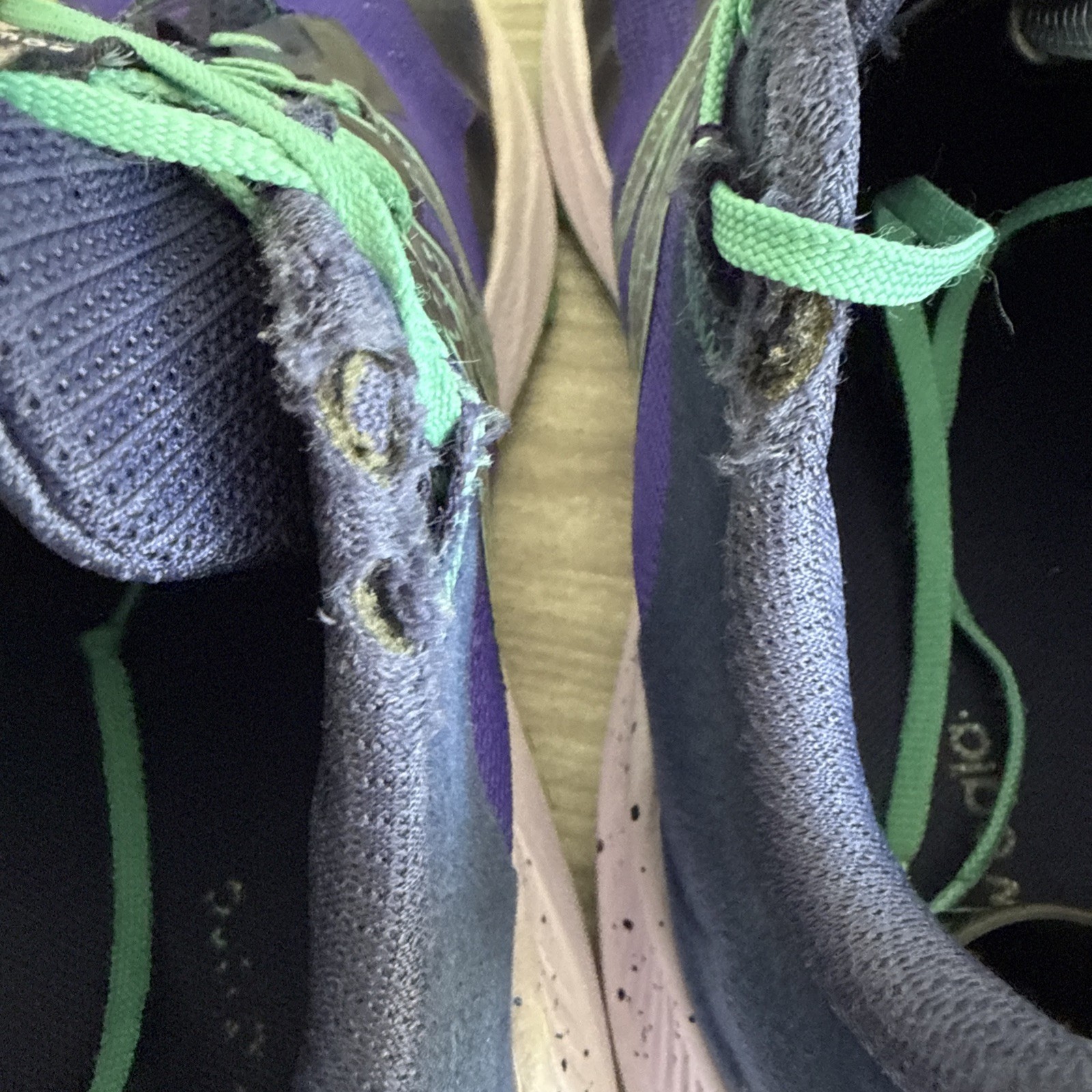 New Balance YPNTRGM4 Trail Nitrel Shoes Purple Sz 6 Women’s  thumbnail 11