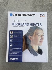 Riscaldatore per collare senza fili Blaupunkt. Nuovo Con Scatola