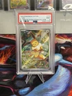 Pokémon TCG Prismatic Evolutions Eevee Pokemon Center Promo, PSA 9