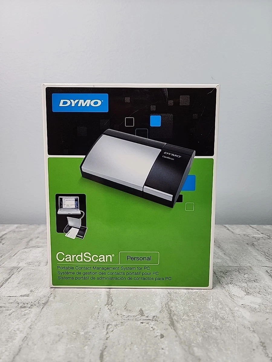 CardScan Executive 700 Scanner de cartes de visite compact