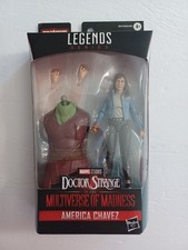 Marvel Legends America Chavez 6  Action Figure - Rintrah BAF - NEW