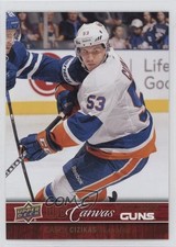 2012-13 Upper Deck UD Canvas Young Guns Casey Cizikas #C109 1k9
