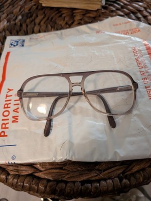 Safilo Elasta Eyeglasses FRAMES Women's Designer Tortoise 1545 51L 145