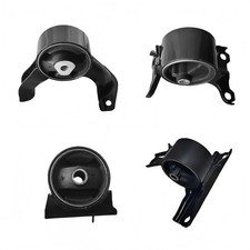 Engine Motor Mount Set Compatible with Jeep Compass Patriot 2007 2008 2009 2010