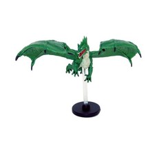 WizKids D D Minis Green Dragon R VG