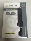 GoSafe Lockable, Loadable Magazine For Glock 19 Gen 3-5- Free shipping