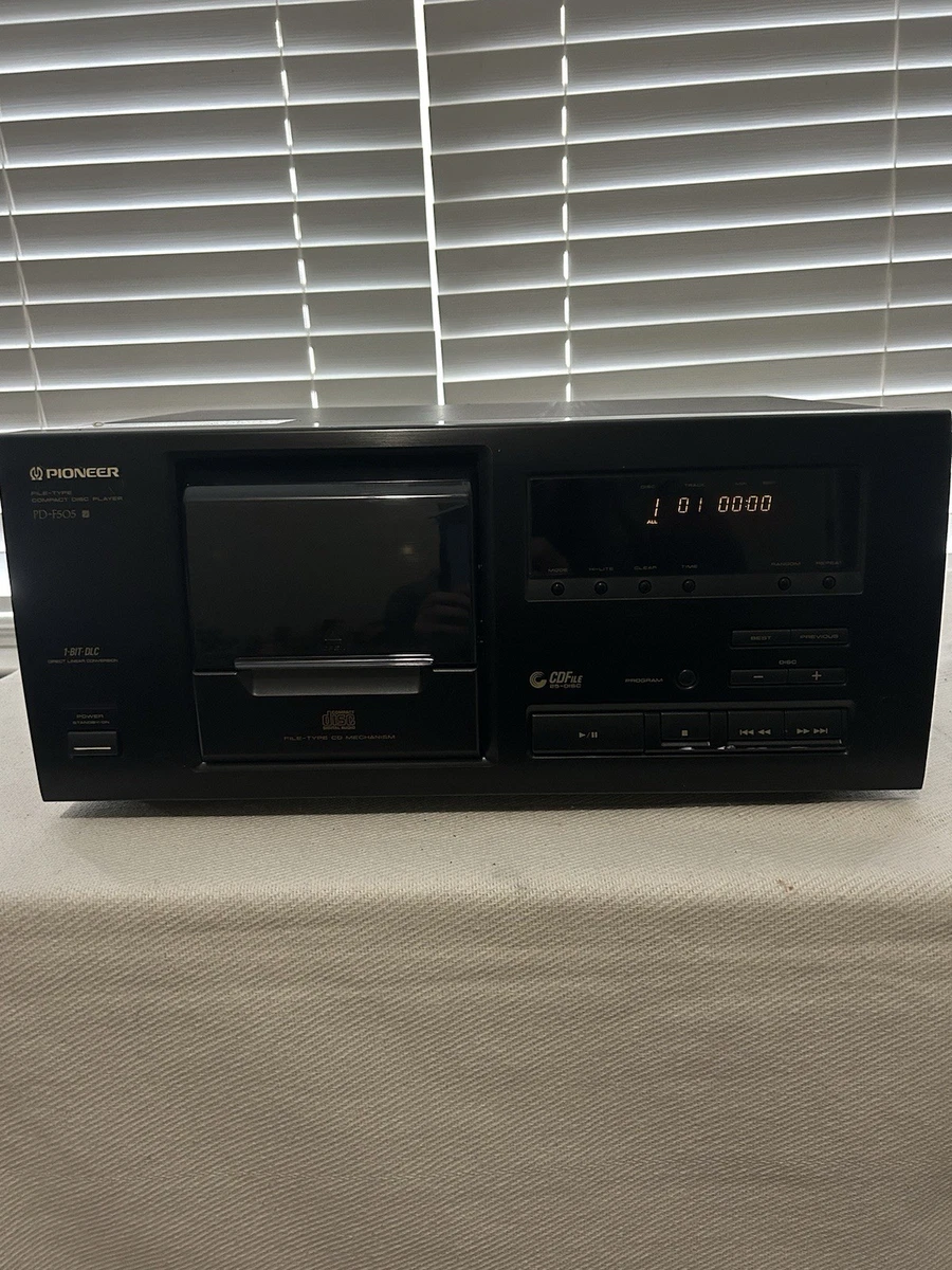 Pioneer Pd for sale - eBay