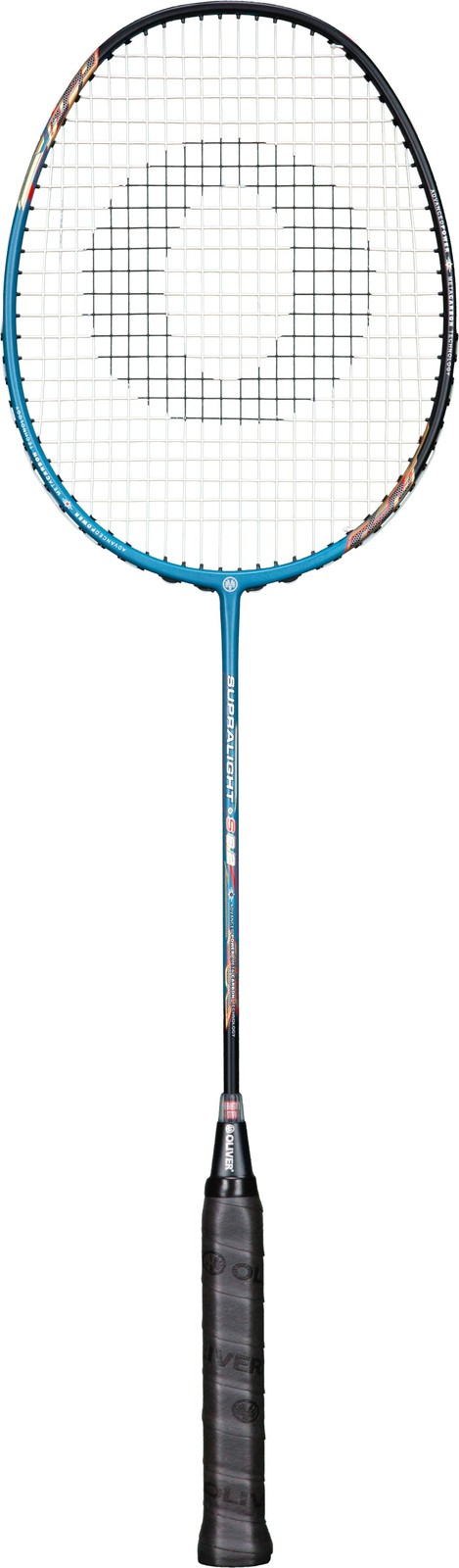 Oliver Supralight S62 Badmintonschlger baugleich mit Oliver S52 - S42 15890₽