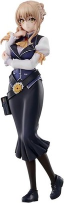 UNION CREATIVE Goblin Slayer II Guild Girl 265mm PVC Figure w/ Tracking NEW