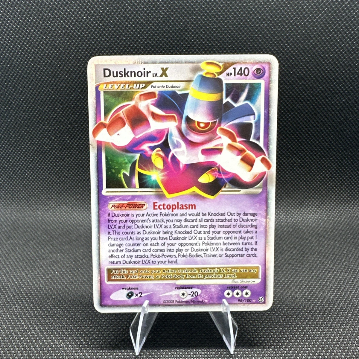 Dusknoir LV.X Pokémon TCG Cards for sale | eBay
