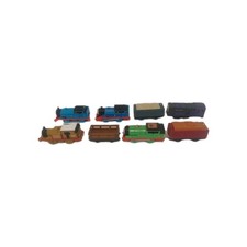 8 Thomas and Friends Trackmaster Train Parts Only Thomas Percy Stepney Splatter